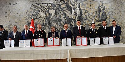 Gaziantep’te 25 KGYS ve 3 PTS noktası kuruluyor