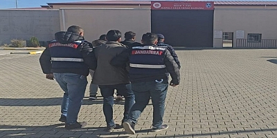Gaziantep’te 3 düzensiz göçmen yakalandı, 2 organizatör tutuklandı