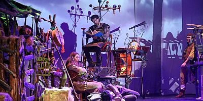 GAZİANTEP’TE 3’ÜNCÜ ÇOCUK TİYATROLARI ŞENLİĞİ BAŞLIYOR