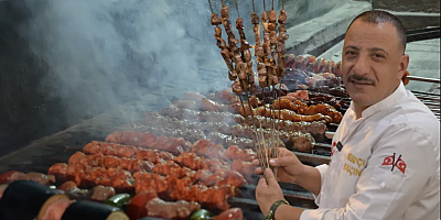 Gaziantep’te 31 Yıllık Lezzet Nöbeti: Kebapçı Yalçın’ın Ustası Mehmet Taşdelen Sırlarını Anlattı