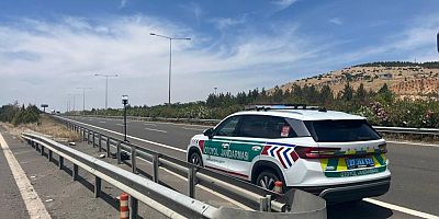 Gaziantep'te 364 araç sürücüsüne 878 bin TL ceza