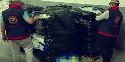 Gaziantep’te 4 ton sahte deterjan ele geçirildi