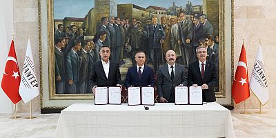 Gaziantep’te 40 Bin Öğrenciye Ayakkabı Desteği Protokolü İmzalandı