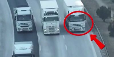 Gaziantep'te 5 bin 913 araca cezai işlem uygulandı