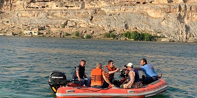 Gaziantep'te 5 gündür kayıp çocuğu arama çalışmaları aralıksız sürüyor