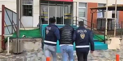 Gaziantep'te 59 milyon TL'lik dolandırıcılığın şüphelisi tutuklandı