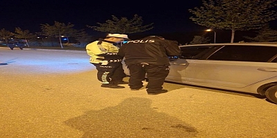 Gaziantep'te 716 motosiklet ve araç sürücüsüne 6 milyon TL ceza