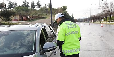 Gaziantep’te 81 bin sürücüye ceza yağdı