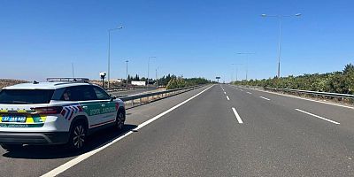 Gaziantep’te 826 araca 1 milyon 768 bin TL ceza