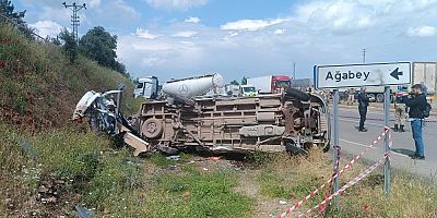 Gaziantep’te 9 Kişinin Ölümüne Neden Olan Sürücünün ŞOK Kural İhlali
