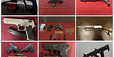 Gaziantep’te Ağustos Ayında Asayiş Operasyonları: 718 Tutuklama