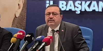 Gaziantep'te AK Parti'den CHP'ye centilmenlik eleştirisi