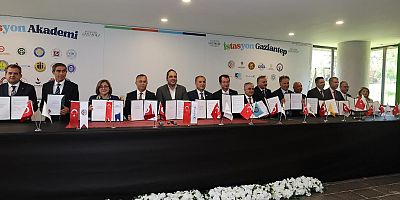 GAZİANTEP’TE AKADEMİK İŞ BİRLİĞİ İÇİN STRATEJİK ADIM