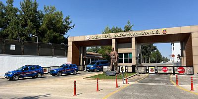 Gaziantep'te aranan 83 şahsı jandarma yakaladı