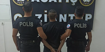 Gaziantep'te Aranan İki Hükümlü Yakalandı