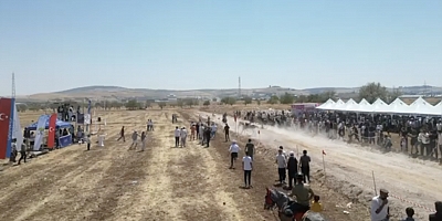 Gaziantep'te attan düşen AK Partili eski ilçe başkanı ağır yaralandı