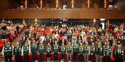  GAZİANTEP’TE “BAĞIMSIZLIK SEFERBERLİĞİ” PROTOKOLÜ İMZALANDI