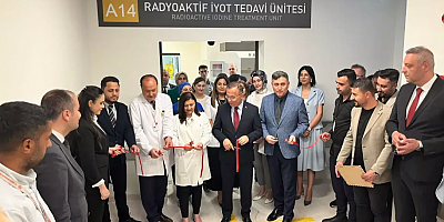 Gaziantep'te Bir İlk Daha!