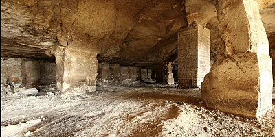 Gaziantep’te Bir Şahıs Mağarada Ölü Bulundu