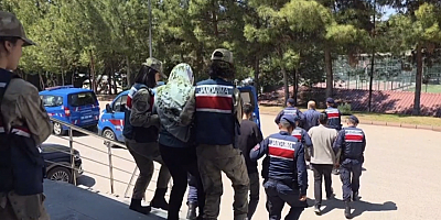 GAZİANTEP’TE ÇEK SENET ÇETESİNE OPERASYON