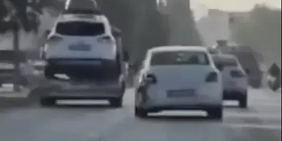 Gaziantep'te çekici faciası! 7 araca çarptı