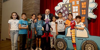 GAZİANTEP’TE ÇEVRE BİLİNCİ İÇİN TİYATRO ŞÖLENİ!