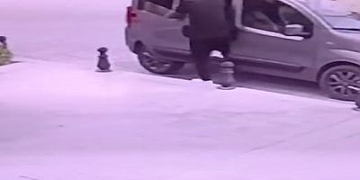 Gaziantep'te çok sayıda suç kaydı bulunan şüpheli yakalandı