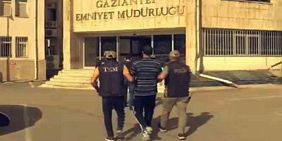 Gaziantep’te DAEŞ operasyonu