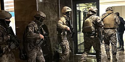 Gaziantep'te  DEAŞ'a Büyük Darbe