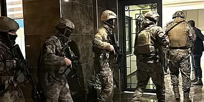 GAZİANTEP'TE DEAŞ'A ŞOK OPERASYON