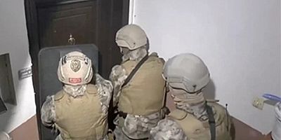 GAZİANTEP'TE DEAŞ'E ŞOK OPERASYON