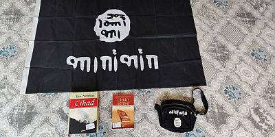 Gaziantep'te DEAŞ operasyonu: 34 gözaltı