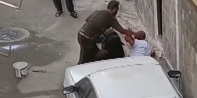 Gaziantep’te dehşete düşüren görüntüler