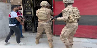 Gaziantep’te Dev Dolandırıcılık Operasyonu: 27 Kişi Tutuklandı