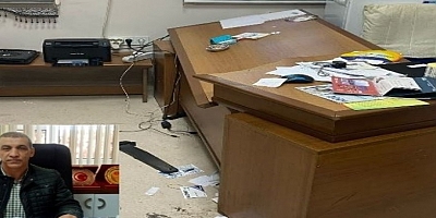 GAZİANTEP'TE DOKTORA VİCDANSIZ SALDIRI