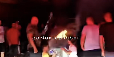 Gaziantep’te Elektrik Kesintileri Bıktırdı: Yeşilevler Mahallesi Halkı Sokağa Döküldü