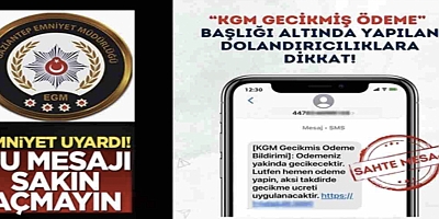 Gaziantep’te Emniyetten 3 kritik uyarı