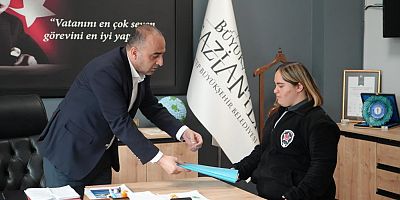 Gaziantep'te engelsiz istihdamın örnek hikayesi