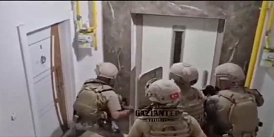 Gaziantep’te Eş Zamanlı Şafak Operasyonu: 20 Kurşunlama Olayının Şüphelileri Yakalandı