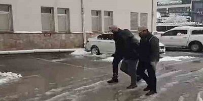 Gaziantep'te FETÖ/PDY üyesi firari şahıs yakalandı