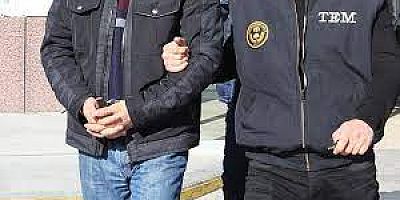 Gaziantep’te FETÖ/PDY ve PKK/KCK firarileri yakalandı