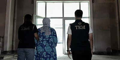 Gaziantep'te FETÖ Üyesi Hükümlü Yakalandı