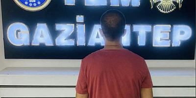 Gaziantep’te FETÖ Üyesi Şüpheli Yakalandı