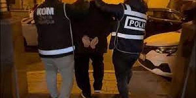 GAZİANTEP'TE FETÖ'YE KISKAÇ-8 OPERASYONU