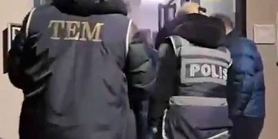 GAZİANTEP'TE FETÖ'YE KISKAÇ OPERASYONU