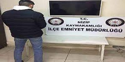 Gaziantep'te fuhuş operasyonu: 1 şahıs tutuklandı