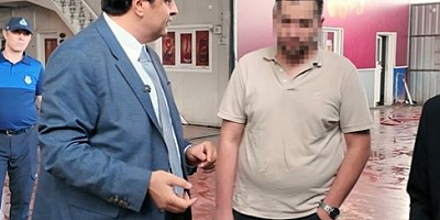 Gaziantep’te gıda fabrikası denetimlerinde şoke eden görüntüler: Belediye başkanı çileden çıktı