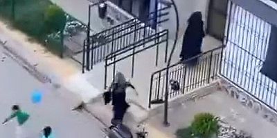 Gaziantep'te hademe 6 yaşındaki öğrenciyi bıçakladı