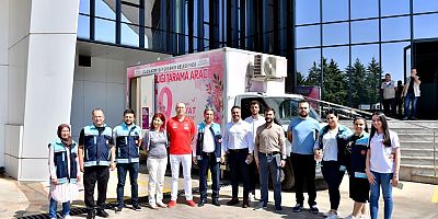 Gaziantep’te Halk Sağlığı Haftası Etkinlikleri: Sağlıklı Yaşam İçin Seferberlik