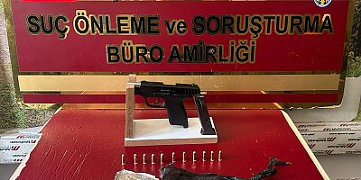 Gaziantep’te Hapis Cezası Bulunan 3 Şüpheli Yakalandı